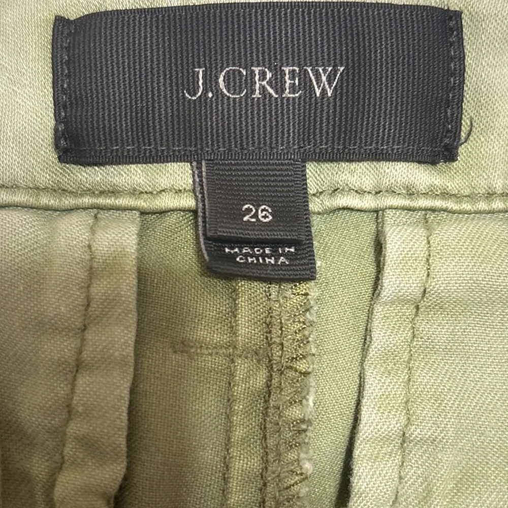 J. Crew 🧵 utility
